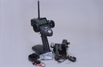 P-CB4PK/2-4G Futaba 4ch Combo 2.4GHz (N-Tx) R604FS